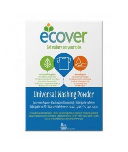 ECOVER Proszek do prania uniwersalny 1,2kg ECOVER Proszek do prania uniwersalny 1,2kg