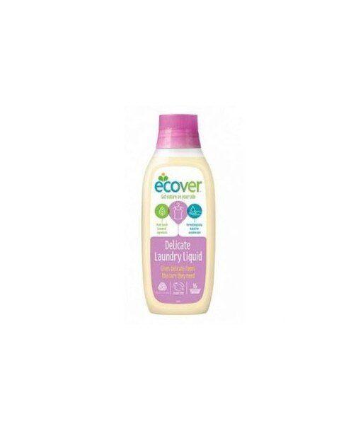 ECOVER Ekologiczny płyn do prania delikatnych rzeczy 750ml