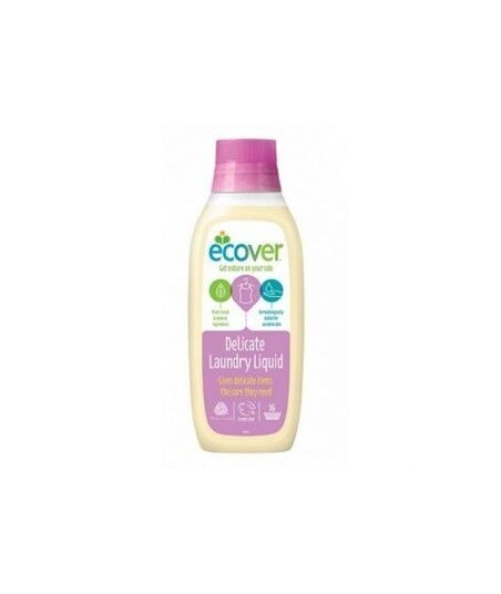 ECOVER Ekologiczny płyn do prania delikatnych rzeczy 750ml