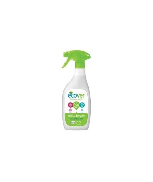 ECOVER Płyn uniwersalny do czyszczenia powierzchni Spray 500ml ECOVER Płyn uniwersalny do czyszczenia powierzchni Spray 500ml