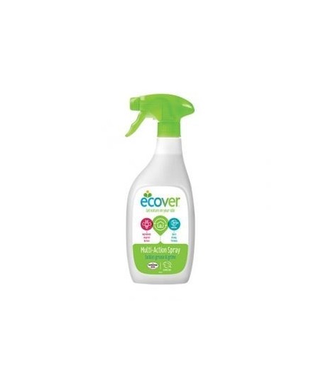ECOVER Płyn uniwersalny do czyszczenia powierzchni Spray 500ml ECOVER Płyn uniwersalny do czyszczenia powierzchni Spray 500ml