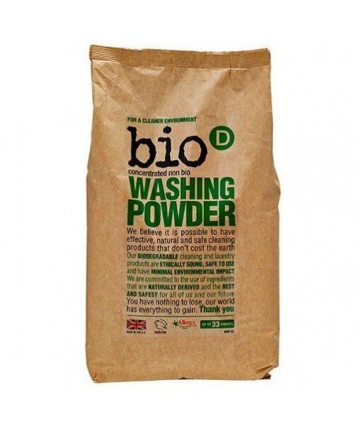 BIO-D Ekologiczny Proszek do Prania 2kg
