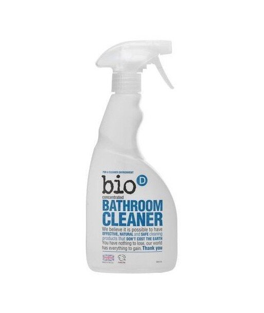 BIO-D Ekologiczny Spray do łazienek - wanien i kabin prysznicowych 500ml
