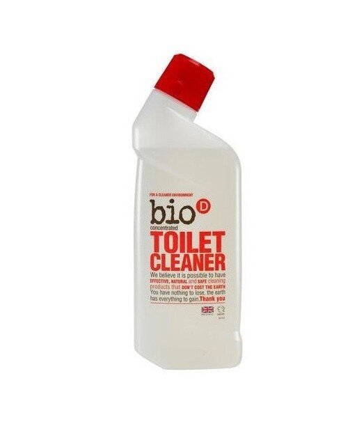 BIO-D Płyn do mycia toalet skoncentrowany EKO 750 ml