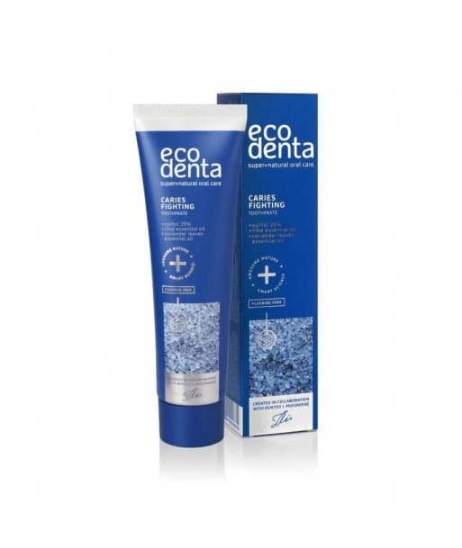 ECODENTA pasta do zębów zwalczająca próchnicę 100ml