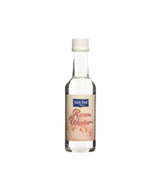 EAST END Hydrolat woda różana - butelka szklana z nakrętką 190ml