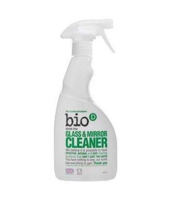 BIO-D Ekologiczny Spray do szyb i luster 500 ml