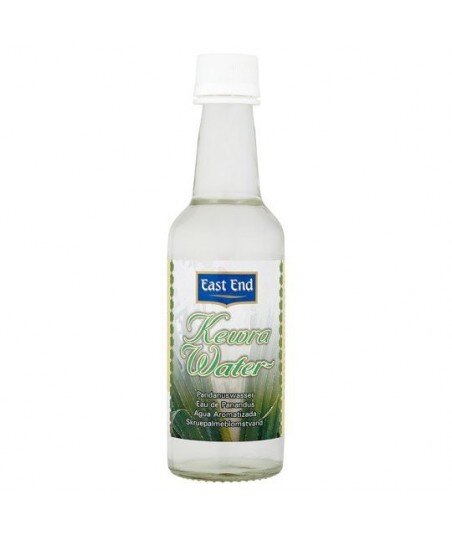 EAST END Hydrolat woda z kwiatów Pandanowca - butelka szklana z nakrętką 190ml EAST END Hydrolat woda z kwiatów Pandanowca - butelka szklana z nakrętką 190ml