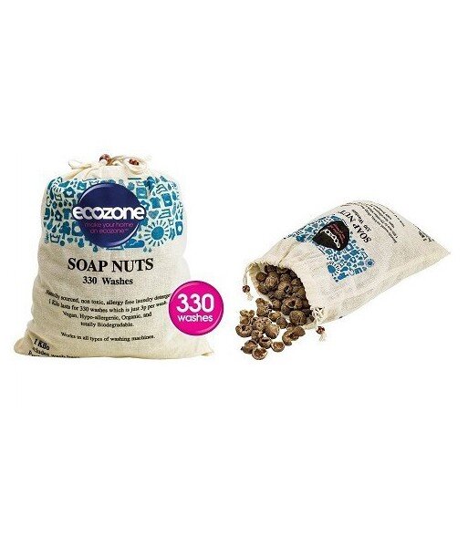ECOZONE Orzechy do prania 330 prań 1kg