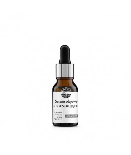 BioUp Serum olejowe regenerujące MOON SHOT 15ml BioUp Serum olejowe regenerujące MOON SHOT 15ml