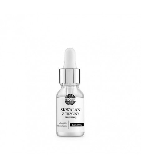 BioUp Skwalan z Trzciny Cukrowej 15ml BioUp Skwalan z Trzciny Cukrowej 15ml