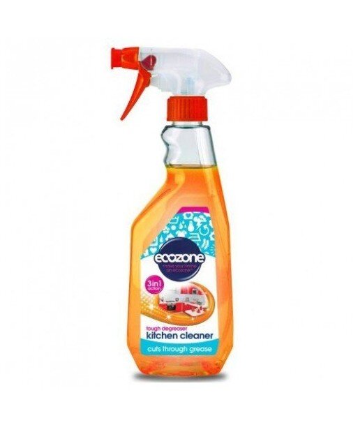 ECOZONE Środek do czyszczenia powierzchni kuchennych i piekarników 3w1 500ml