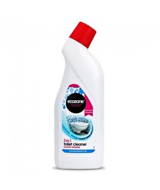 ECOZONE Środek do czyszczenia toalet 750ml