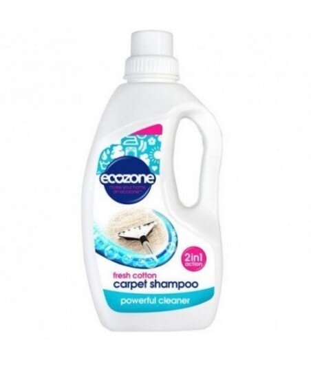 ECOZONE Szampon do czyszczenia dywanów 1L ECOZONE Szampon do czyszczenia dywanów 1L