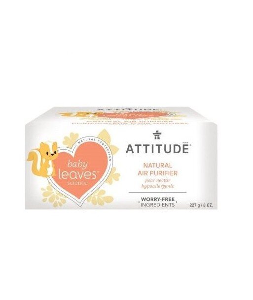 ATTITUDE Odświeżacz powietrza Gruszkowy Nektar 227g