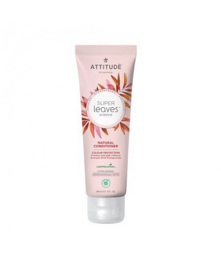 ATTITUDE Odżywka do włosów farbowanych z Olejkiem z Awokado 240 ml ATTITUDE Odżywka do włosów farbowanych z Olejkiem z Awokado 240 ml