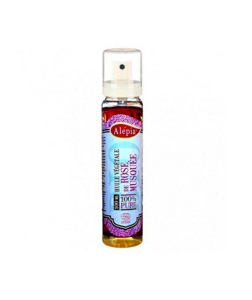 ALEPIA Olej z róży rdzawej Rosa Rubiginosa 100 ml