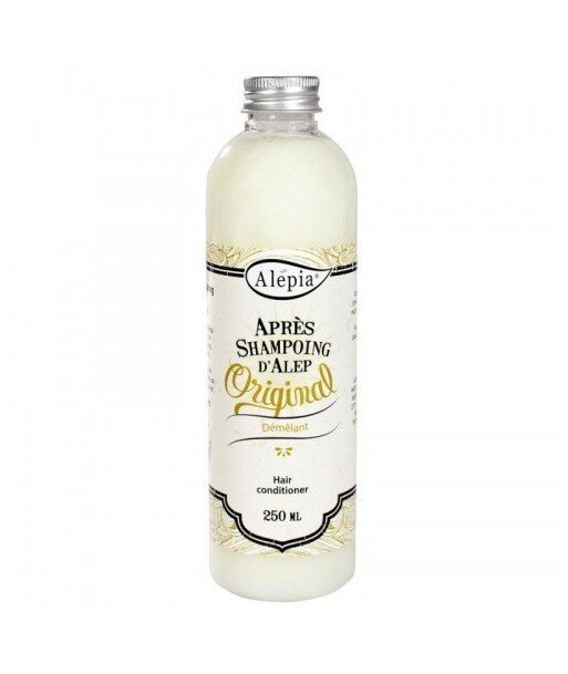 ALEPIA Odżywka Aleppo Wzmacniająca, Ułatwiająca rozczesywanie, Nabłyszczająca 250ml