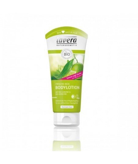 LAVERA Balsam do ciała werbeną i limonką z upraw ekologicznych 200ml LAVERA Balsam do ciała werbeną i limonką z upraw ekologicznych 200ml