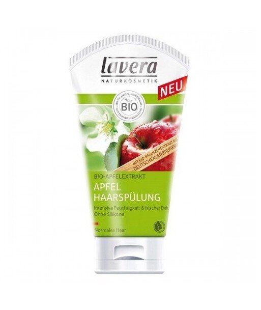LAVERA Odżywka z ekstraktem z bio-jabłek 150ml