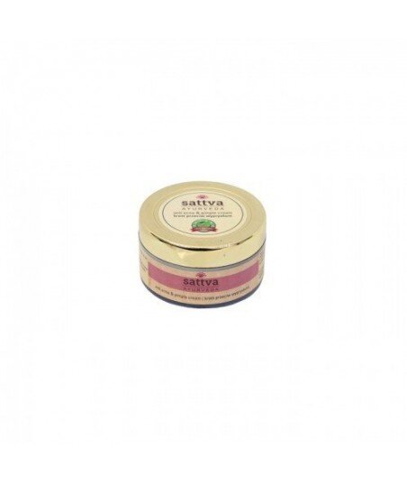 SATTVA AYURVEDA Krem do twarzy przeciw wypryskom 50g