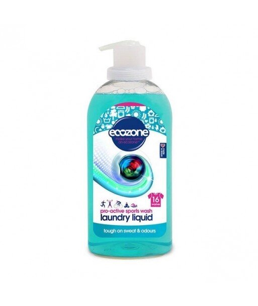 ECOZONE Płyn do prania sportowych ubrań 750ml