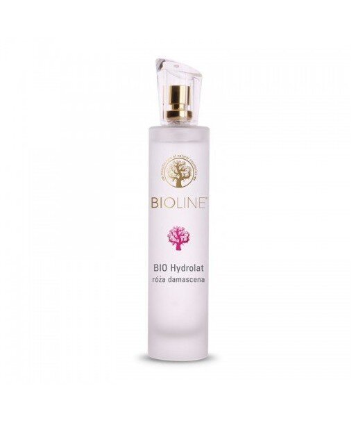 BIOLINE BIO HYDROLAT RÓŻA DAMASCENA przeciwzmarszczkowy do cery dojrzałej 75ml BIOLINE BIO HYDROLAT RÓŻA DAMASCENA przeciwzmarszczkowy do cery dojrzałej 75ml