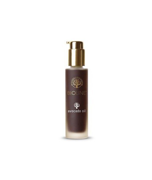 BIOLINE Olejek AVOCADO OIL 50ml BIOLINE Olejek AVOCADO OIL 50ml