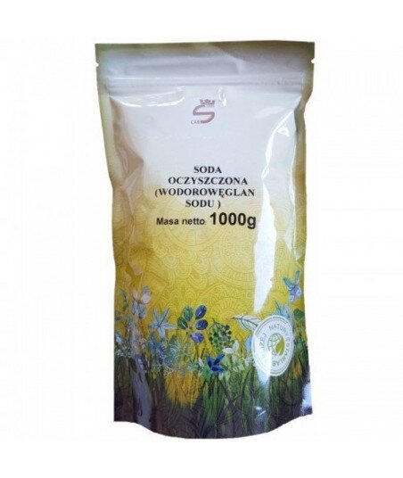 10x STANLAB Soda Oczyszczona 1Kg