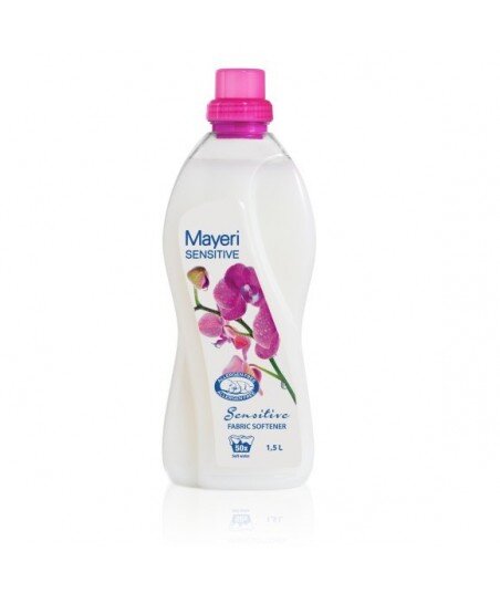 MAYERI Hipoalergiczny płyn do płukania zmiękczający Sensitiv 1,5L