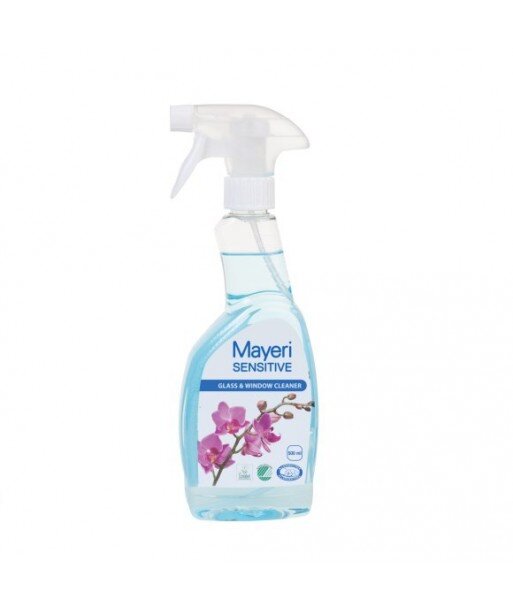 MAYERI Płyn do mycia szyb Sensitiv Spray 500ml