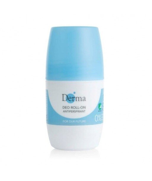 Derma Family Dezodorant antyperspirant w kulce certyfikowany hipoalergiczny 50ml