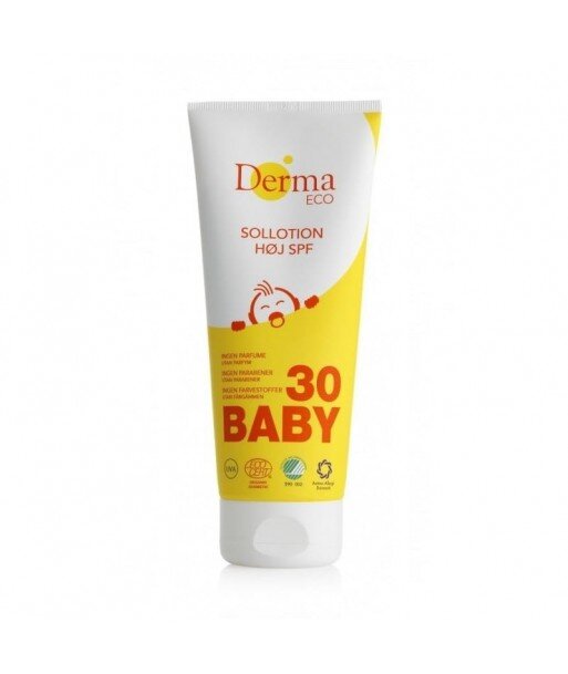 Derma Eco Baby Balsam przeciwsłoneczny dla dzieci SPF 30 200ml