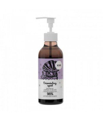 YOPE Szampon Orientalny Ogród 300ml