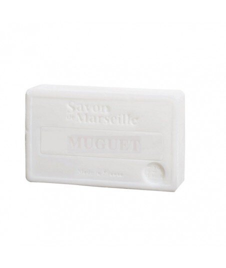 LE CHATELARD Mydło marsylskie KONWALIA 100g LE CHATELARD Mydło marsylskie KONWALIA 100g