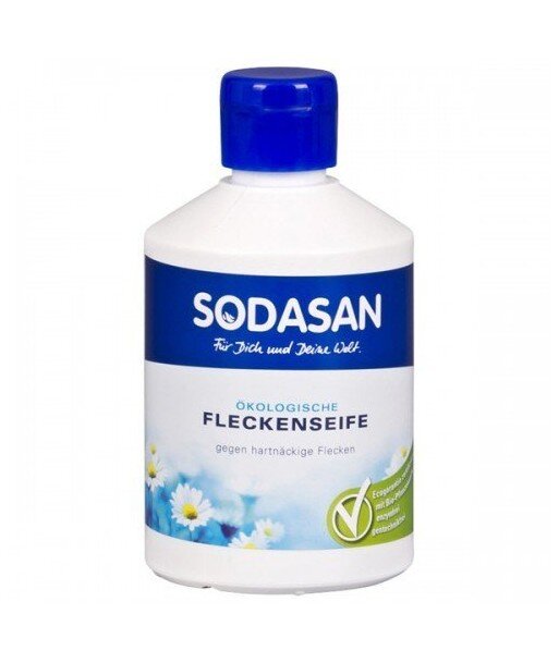 SODASAN Usuwacz plam na bazie mydła 300ml
