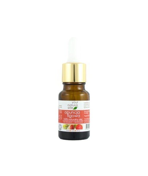 YOUR NATURAL SIDE Olej z Opuncji Figowej Nierafinowany 30ml