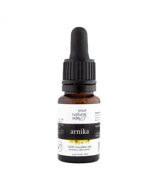 YOUR NATURAL SIDE Olej z Arniki (Macerat) 10ml