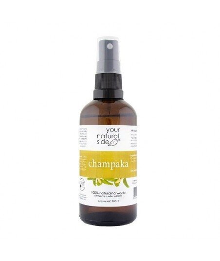 YOUR NATURAL SIDE Woda kwiatowa Champaka 100ml Spray