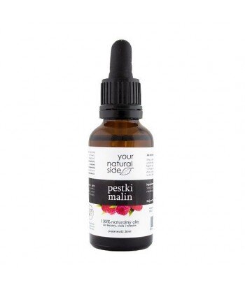 YOUR NATURAL SIDE Olej z Pestek Malin 30ml