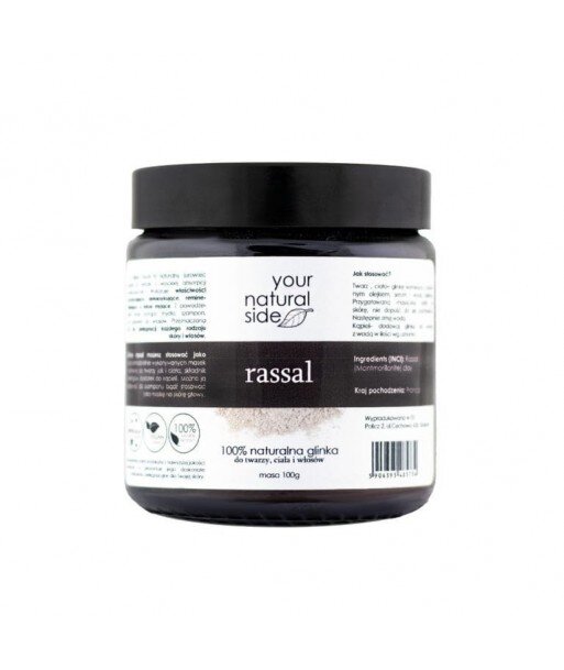 YOUR NATURAL SIDE Glinka rassal 100 g