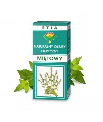 Naturalny olejek eteryczny...