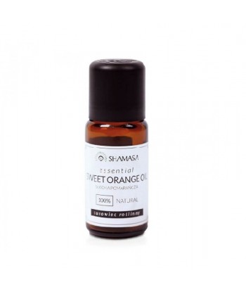 SHAMASA Esencja ze Słodkiej Pomarańczy 100% naturalny olejek 15ml