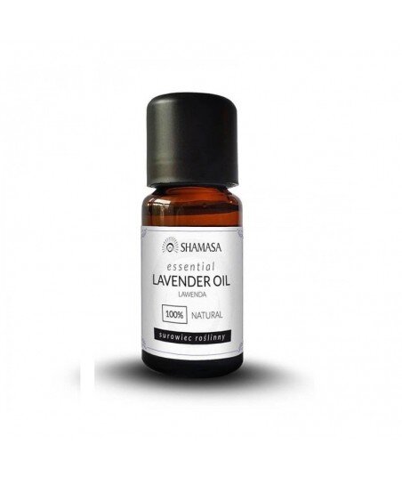 SHAMASA Esencja o zapachu lawendy 100% naturalna 15 ml