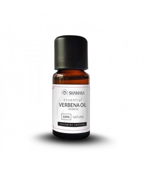 SHAMASA Esencja z Werbeny 100% naturalny olejek 15ml