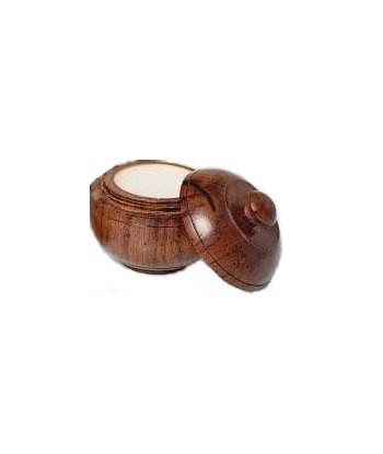 SHAMASA Naturalne perfumy w kremie KRISHNA MUSK trwały zapach 6g