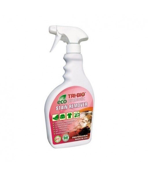 TRI-BIO Spray do usuwania plam z dywanów i mebli 420ml TRI-BIO Spray do usuwania plam z dywanów i mebli 420ml