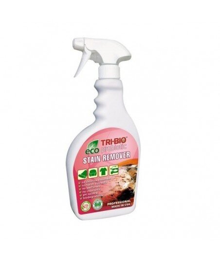 TRI-BIO Spray do usuwania plam z dywanów i mebli 420ml TRI-BIO Spray do usuwania plam z dywanów i mebli 420ml