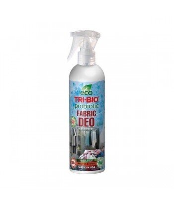 TRI-BIO Ekologiczny biodezodorant Odświeżacz do tkanin w sprayu 210ml