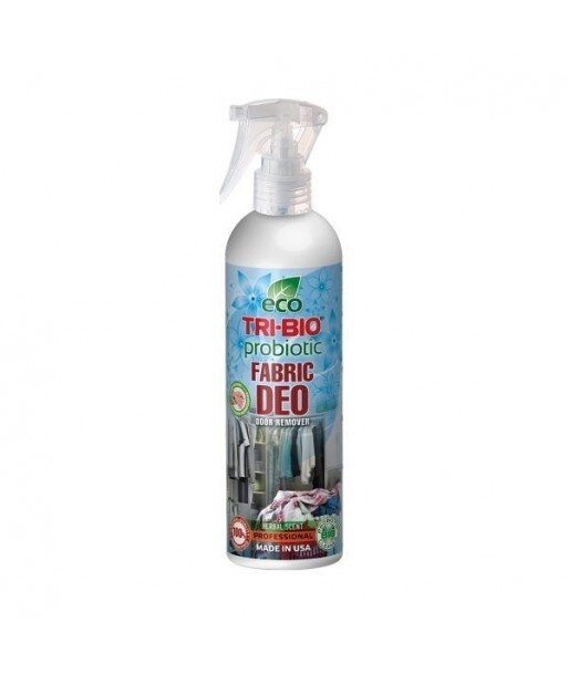 TRI-BIO Ekologiczny biodezodorant Odświeżacz do tkanin w sprayu 210ml